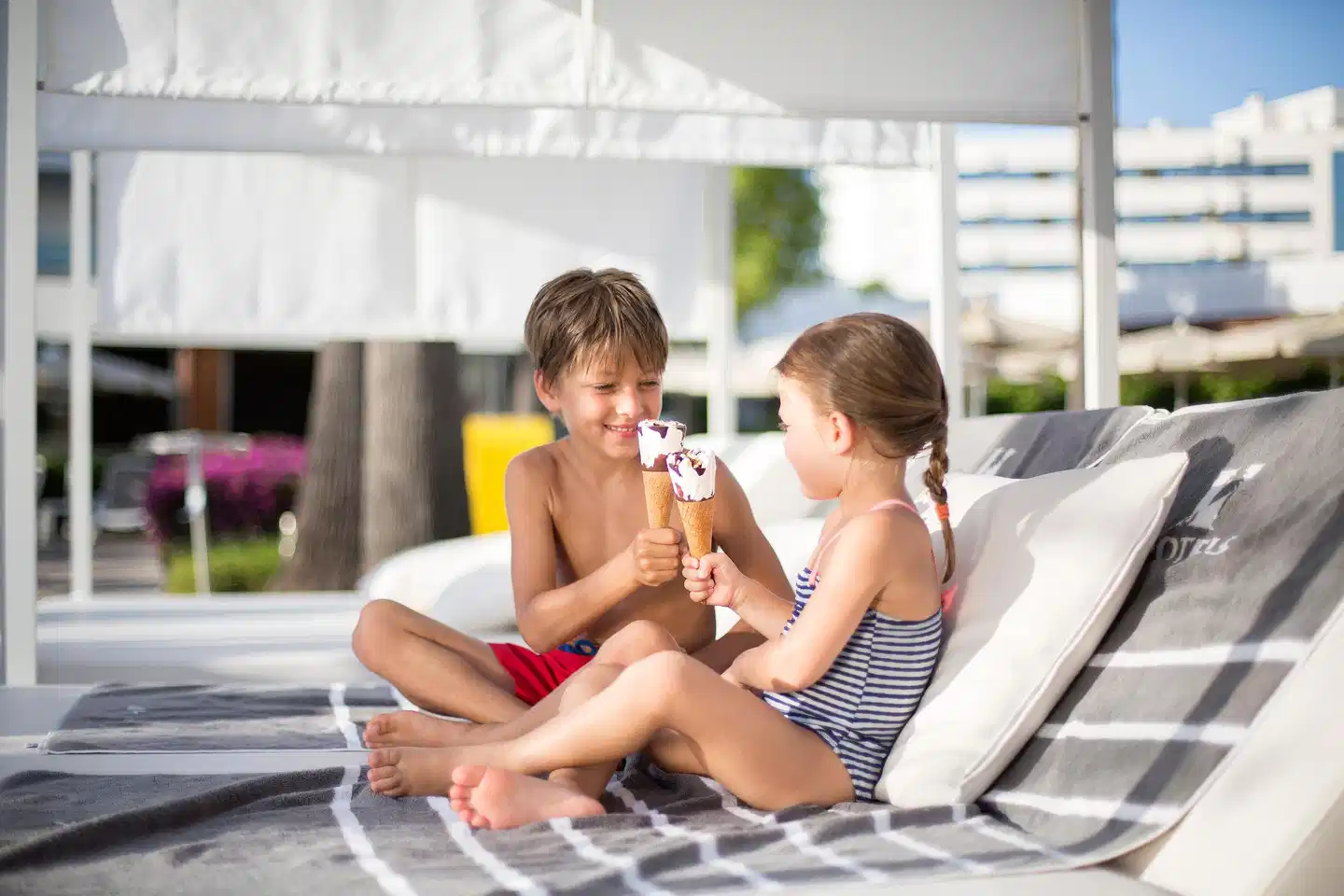 Hipotels Cala Millor Park Personen