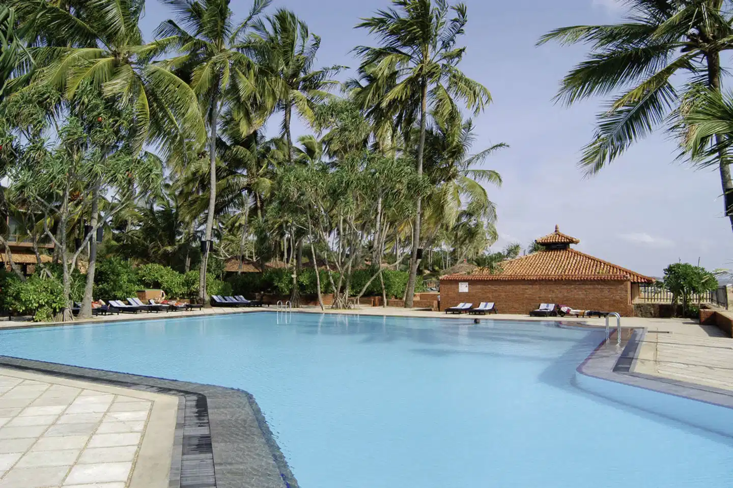 Ranweli Holiday Village Pool