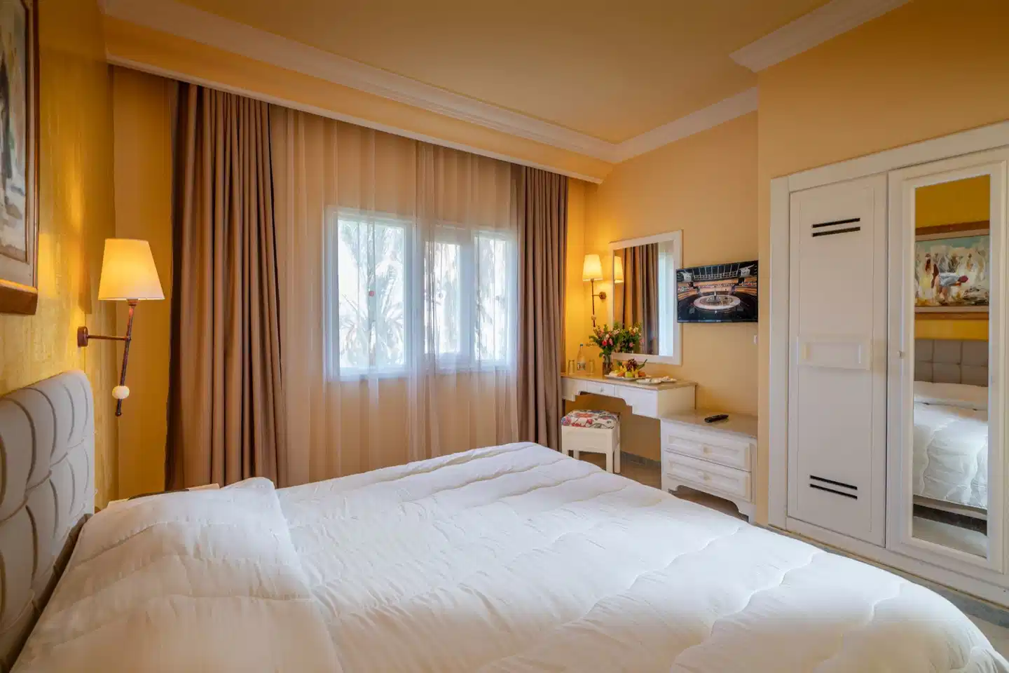 Mediterranee Thalasso Golf ACCOMMODATION