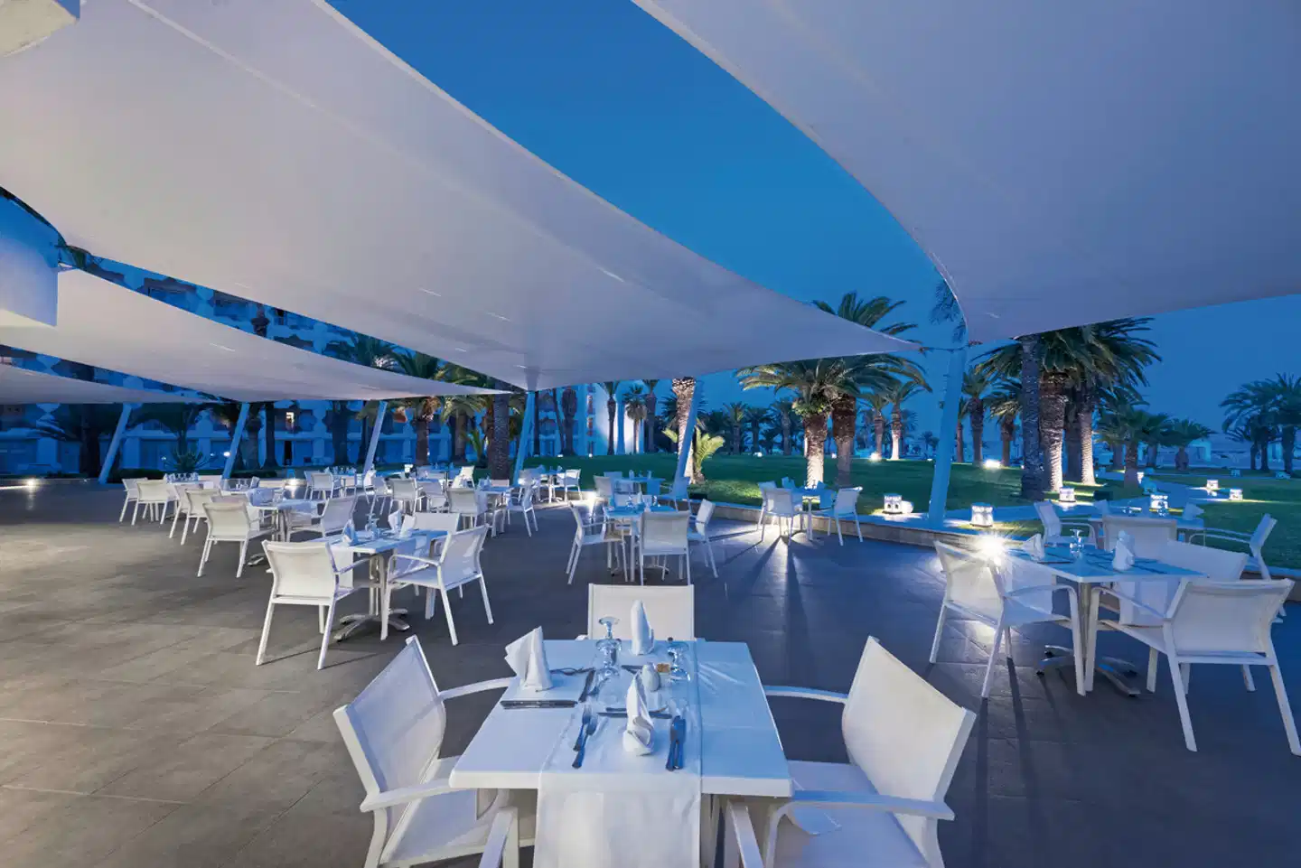 Tour Khalef Restaurant