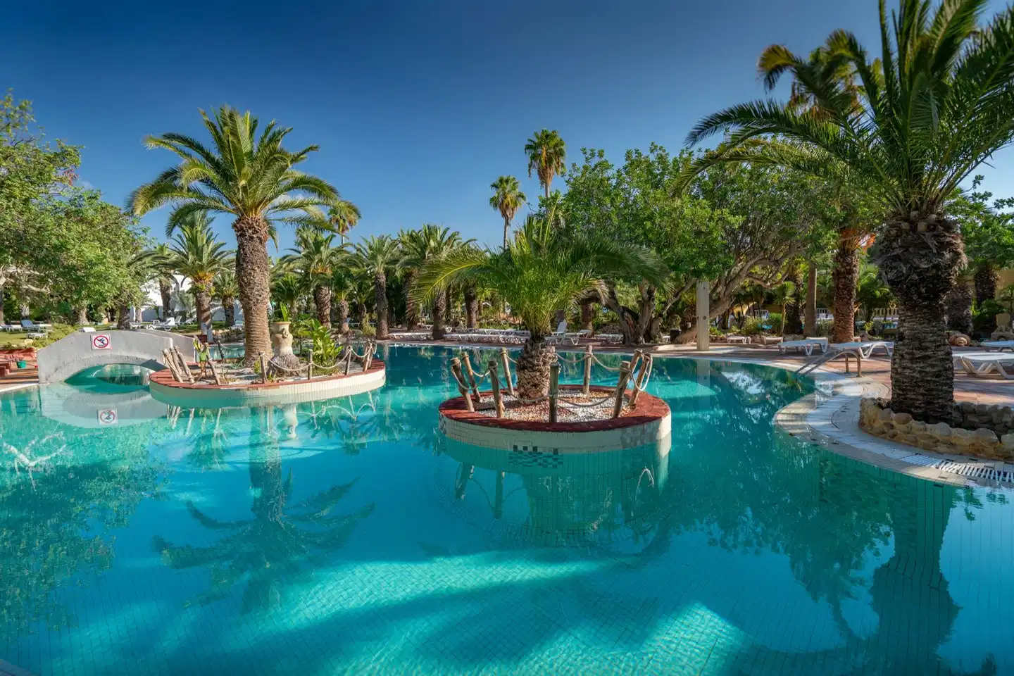 Mediterranee Thalasso Golf POOL