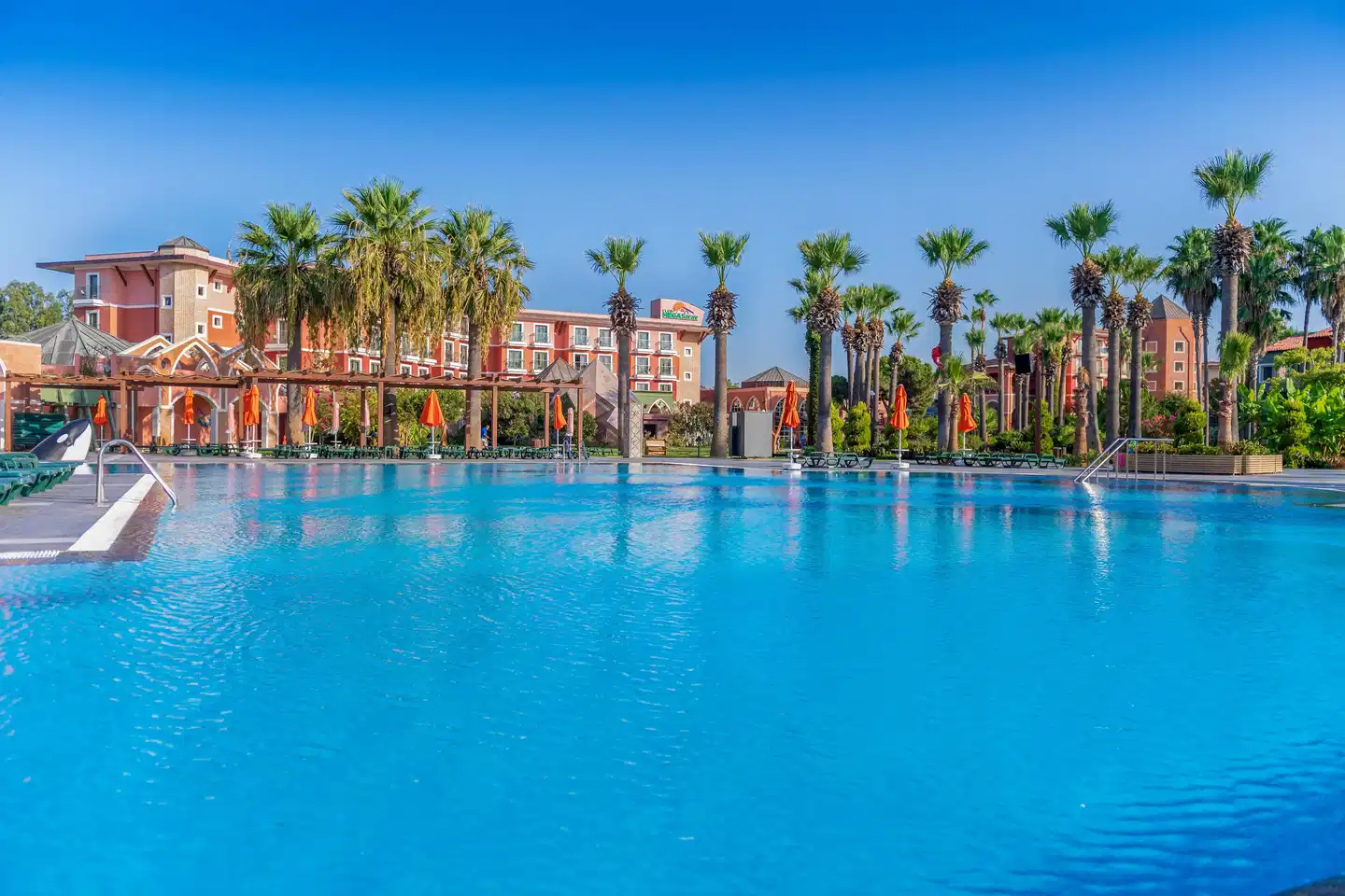 Megasaray Club Belek Pool