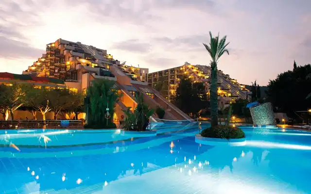 Limak Limra Hotel & Resort Aussenansicht