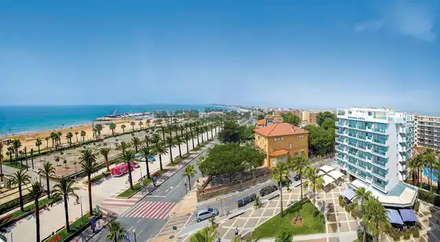 Blaumar Hotel Strand