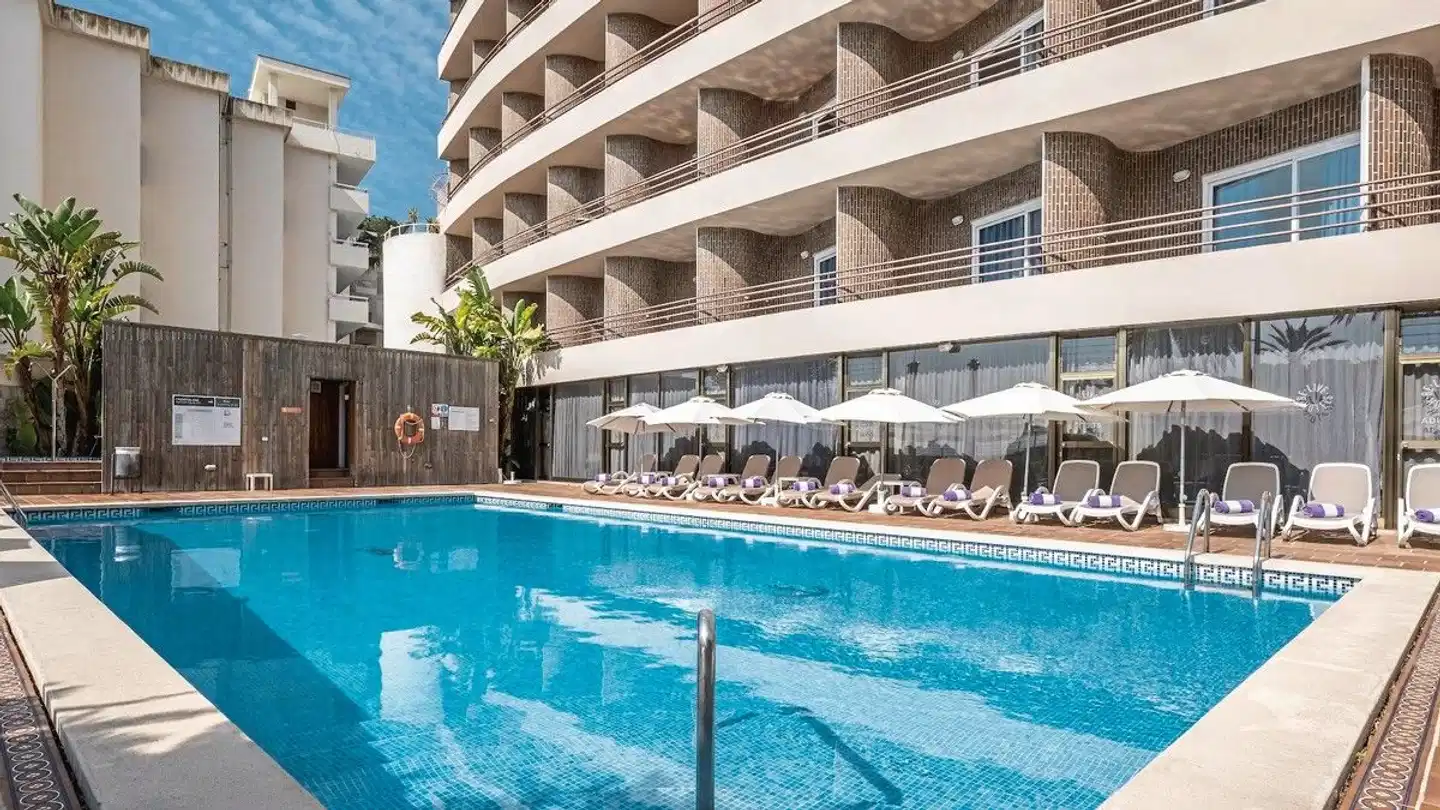 Be Live Experience Costa Palma Pool