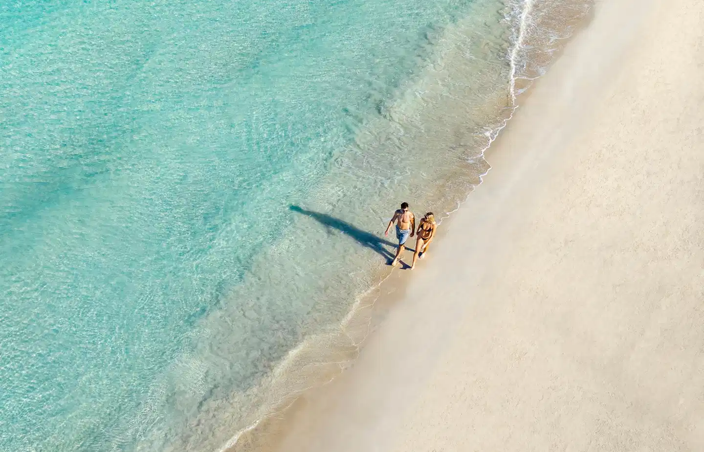 Couples Negril BEACH
