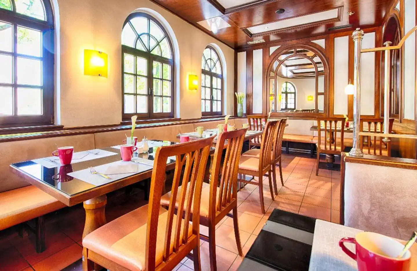 Leonardo Hotel & Residenz München Bar