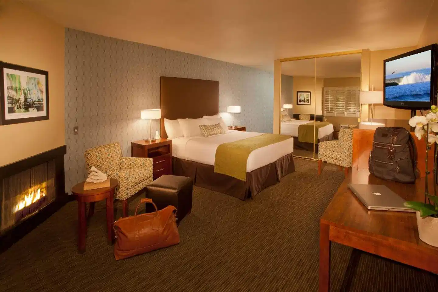 Best Western Plus Beach View Lodge Wohnbeispiel