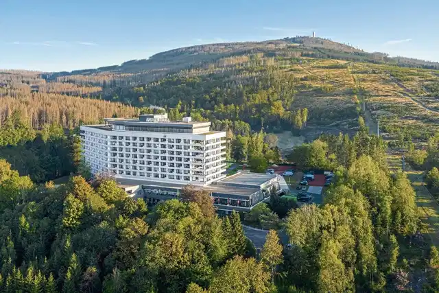 AHORN Harz Hotel Braunlage Landschaft