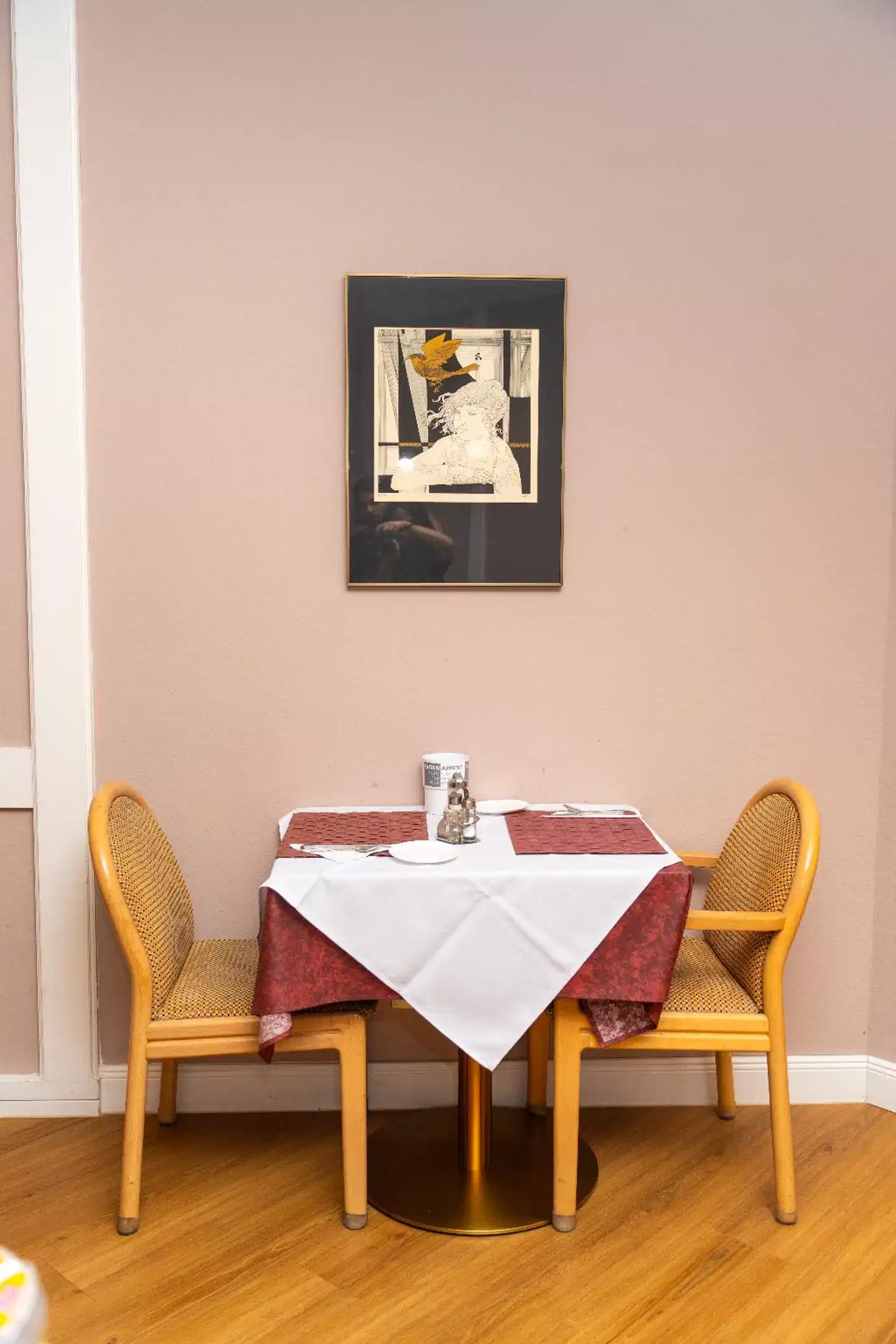 Continental Restaurant