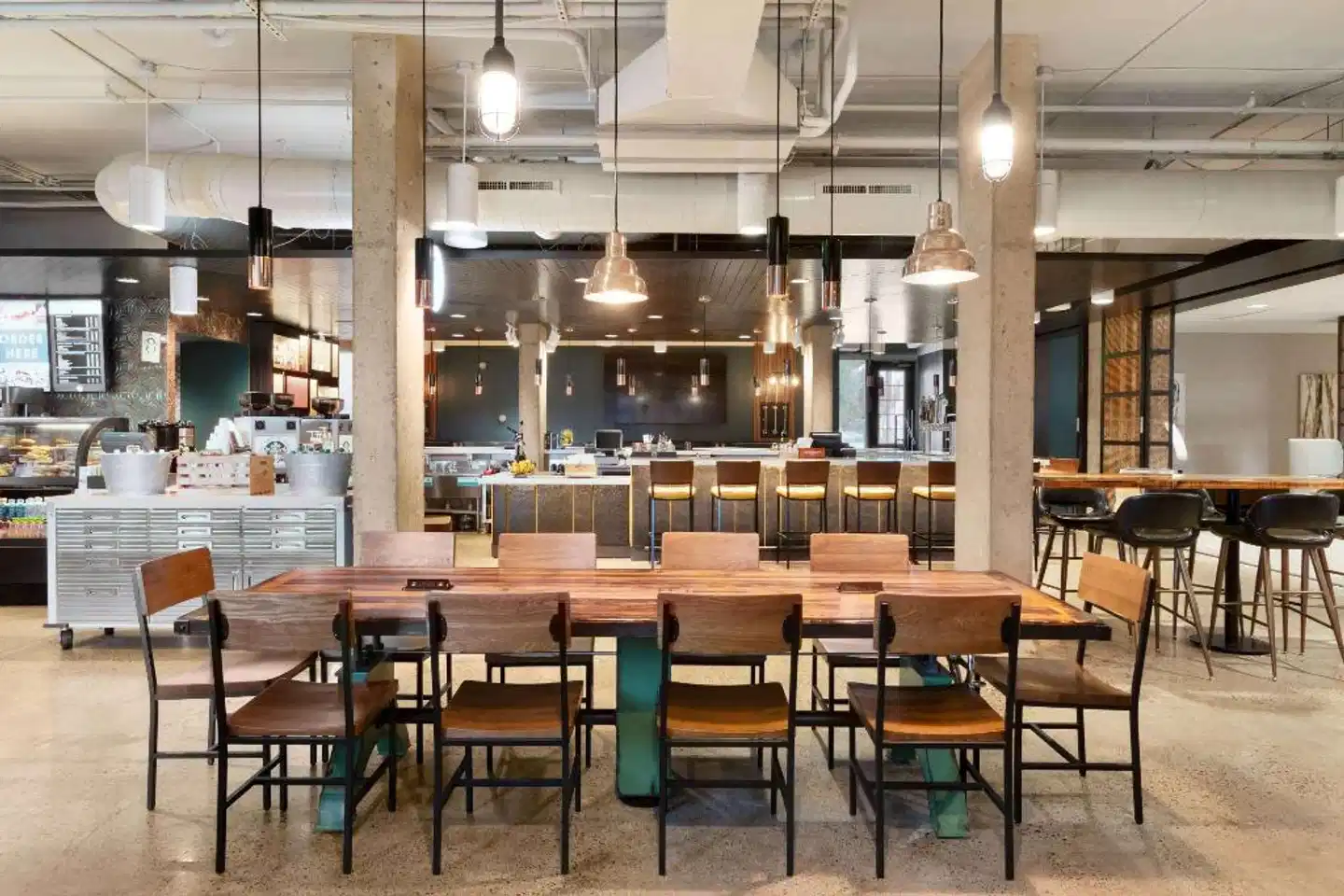 Wyndham Garden at Niagara Falls Restaurant