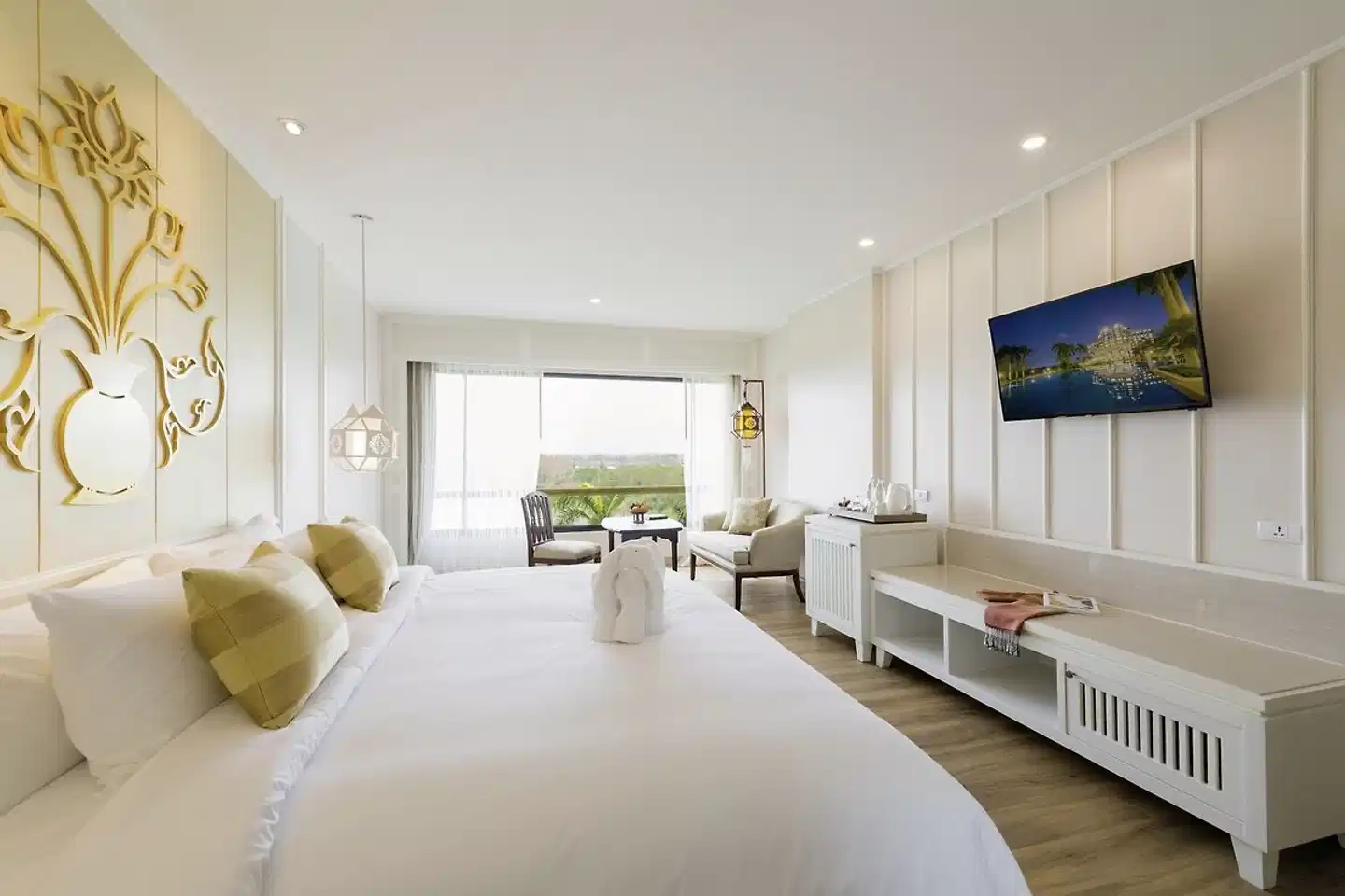 The Riverie by Katathani Wohnbeispiel