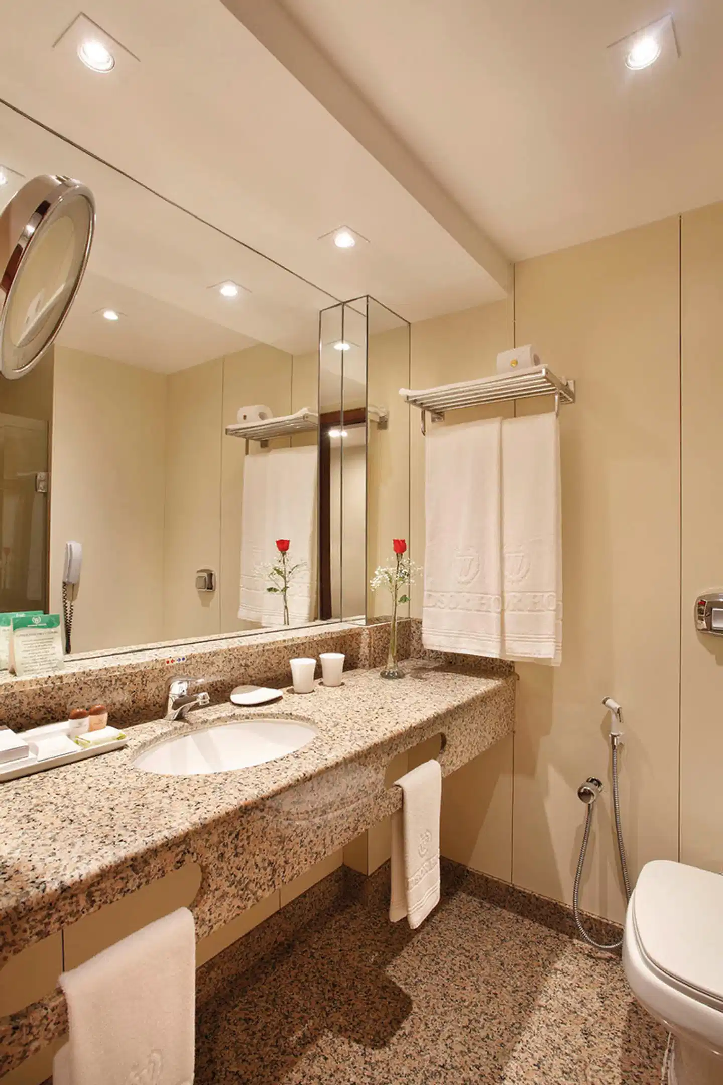 Windsor Excelsior Badezimmer