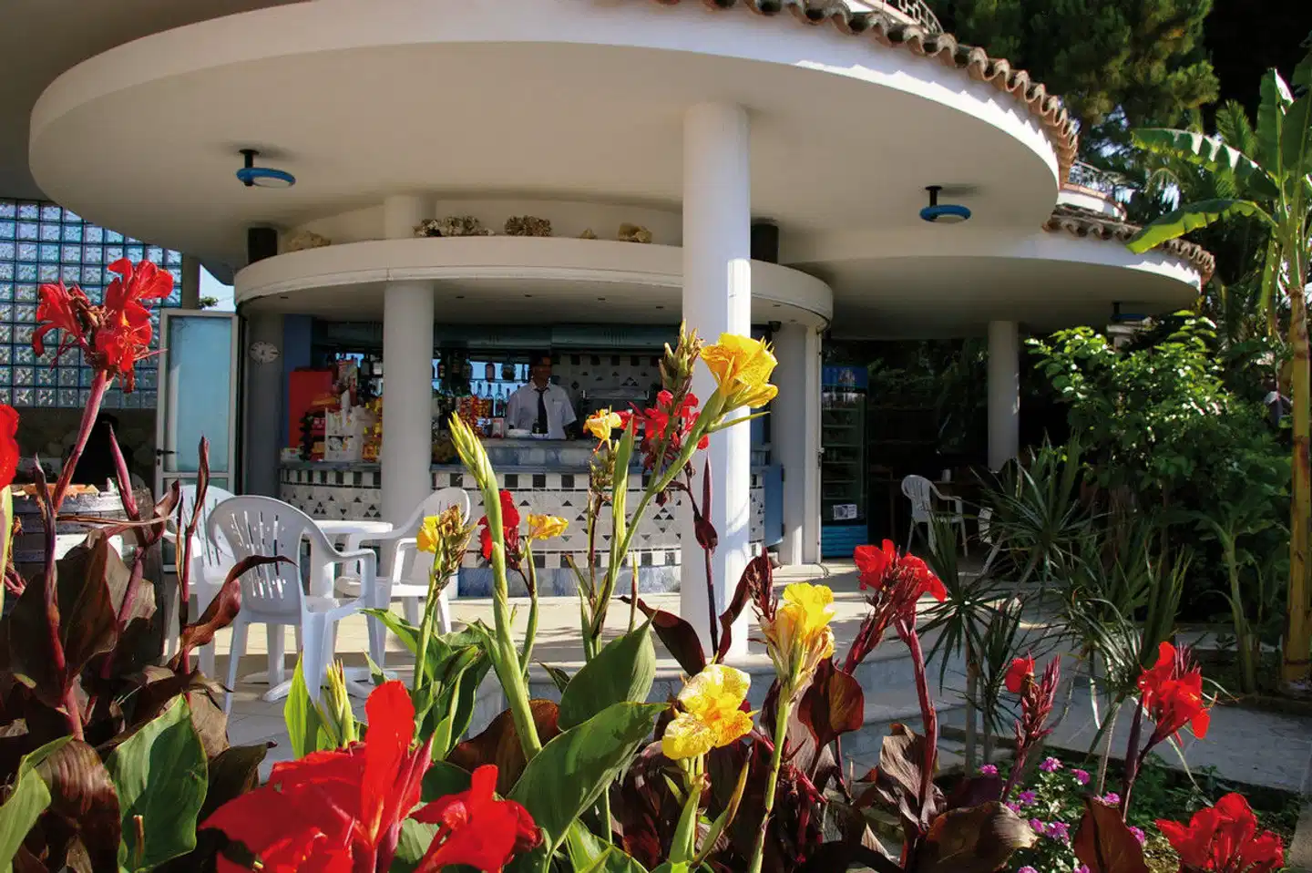 Residence Costa Azzurra Aussenansicht