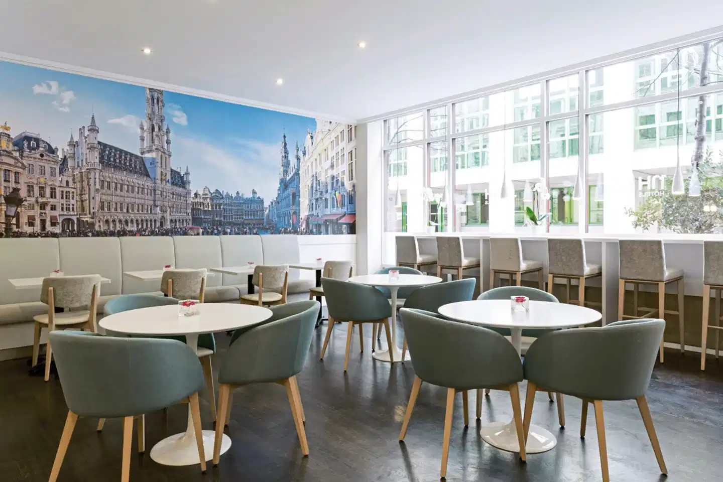 NH Grand Place Arenberg Konferenz