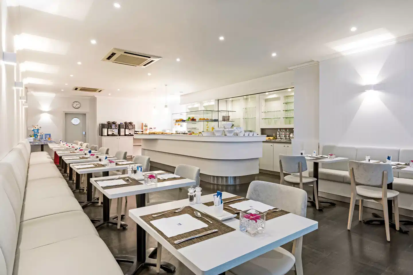 NH Grand Place Arenberg Restaurant