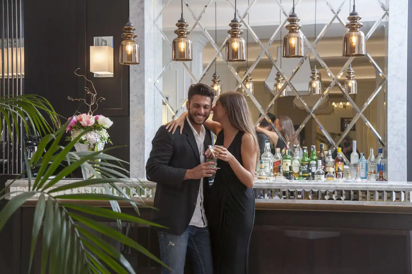 Grande Italia Personen