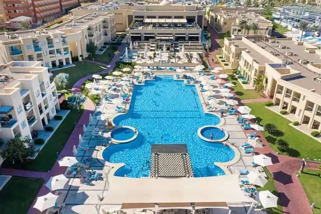 Rixos Premium Seagate Aussenansicht