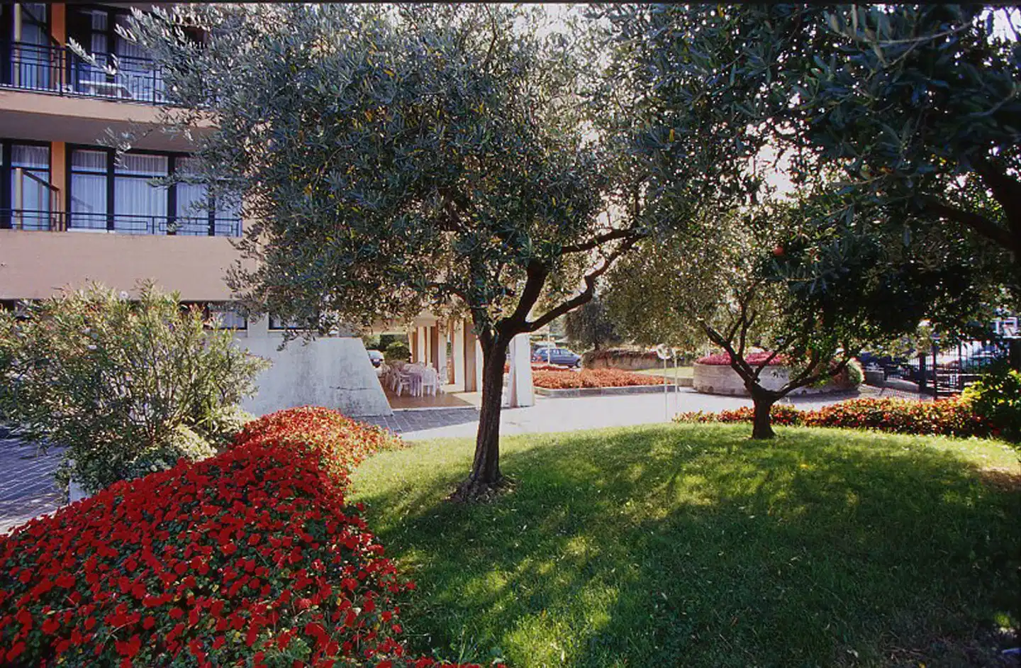 Hotel Residence Holiday Garten