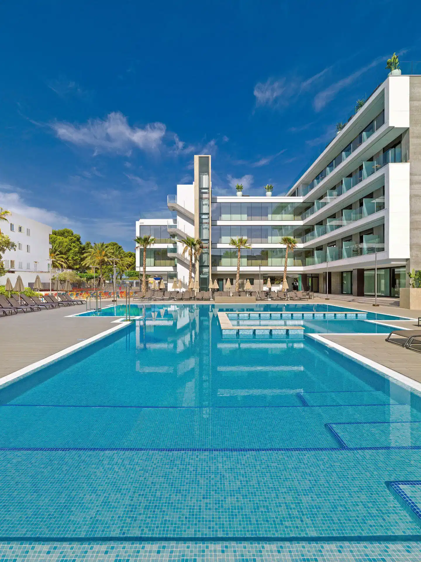 H10 Casa del Mar Pool