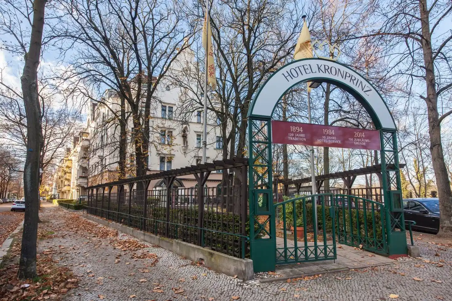 Novum Hotel Kronprinz Berlin Sport und Entertainment