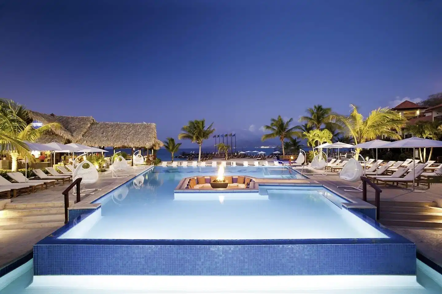 Sandals Grenada Pool