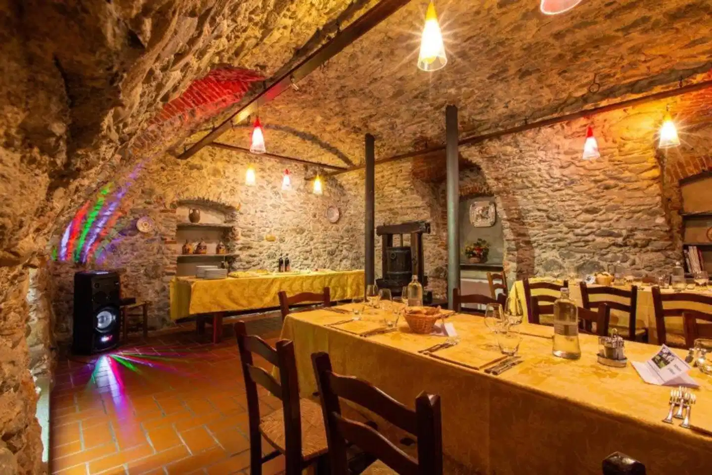 Il Chiostro Restaurant