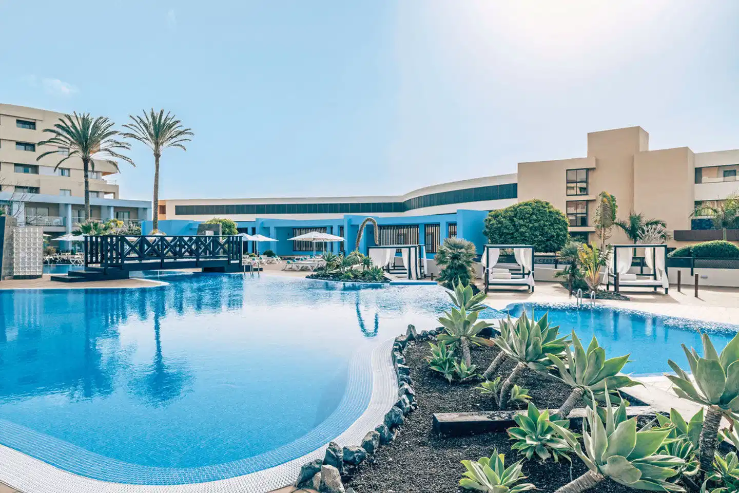 Iberostar Waves Playa Gaviotas Pool