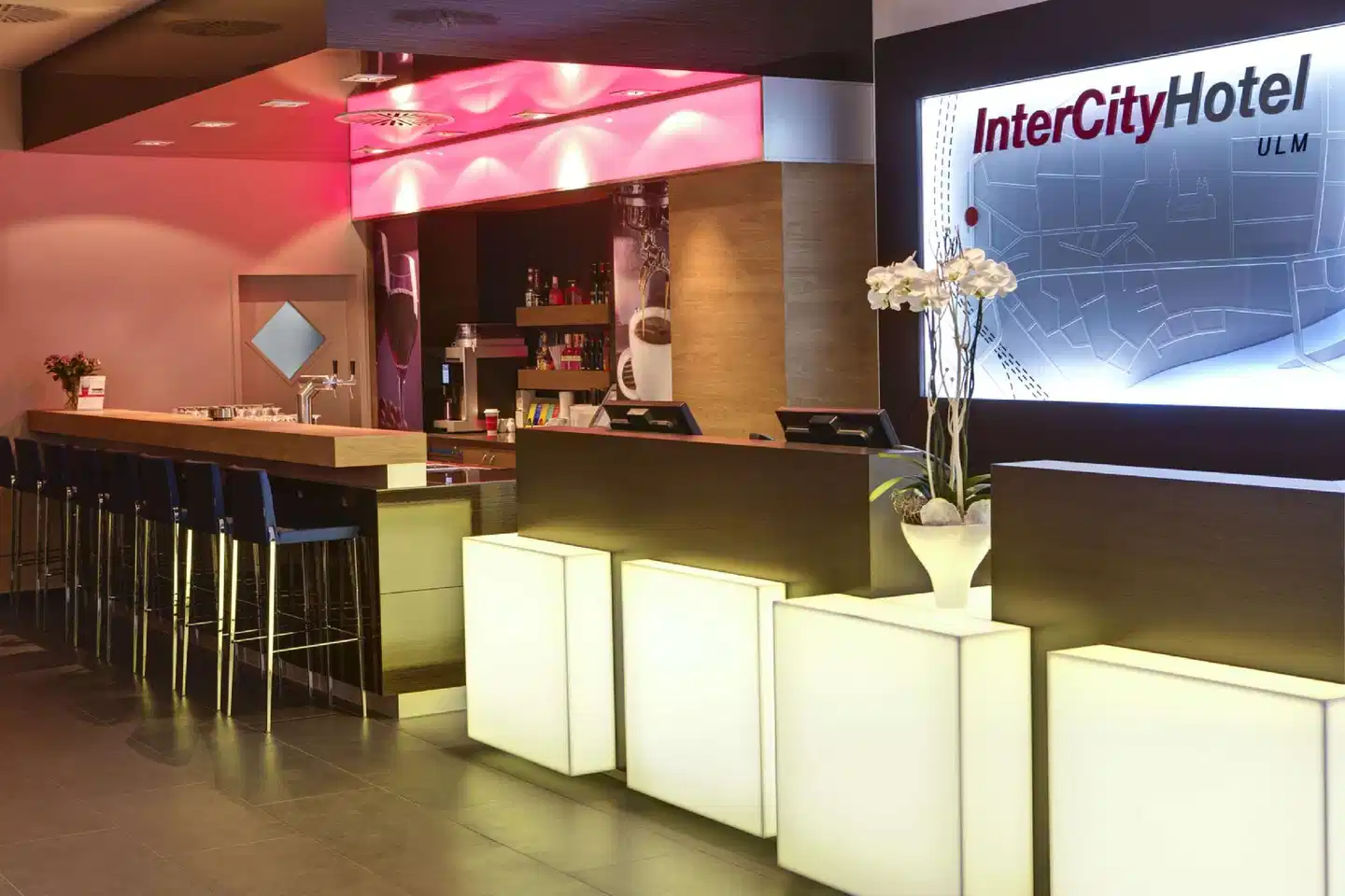 InterCityHotel Ulm Bar