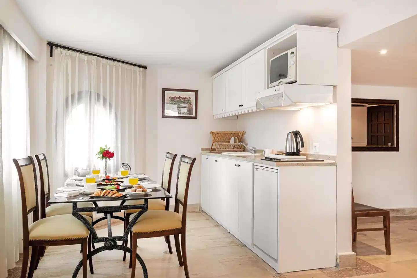 Marti Resort Wohnbeispiel