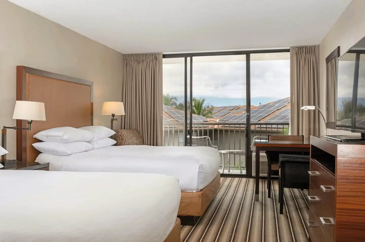 Maui Coast Hotel Wohnbeispiel