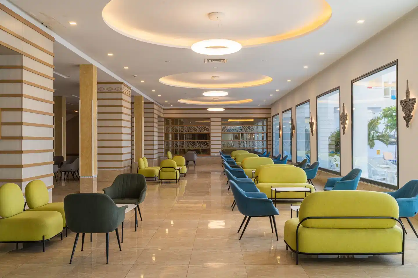 Khayam Garden Beach & Spa CONFERENCE