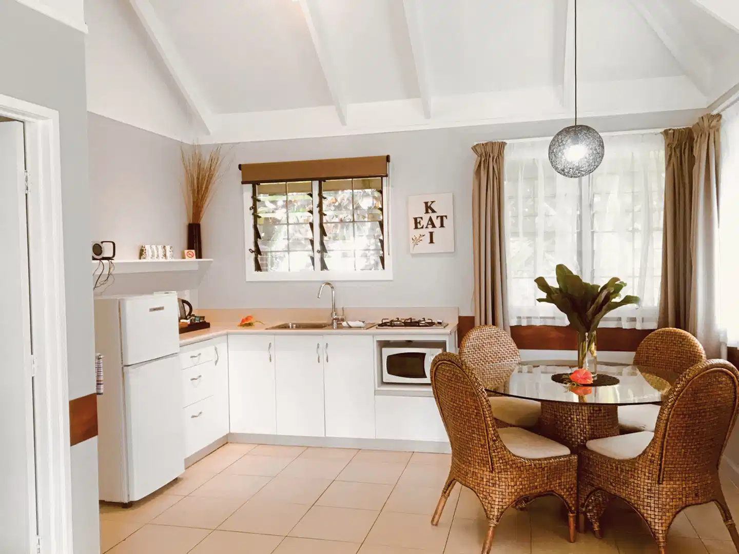 Muri Beachcomber Badezimmer