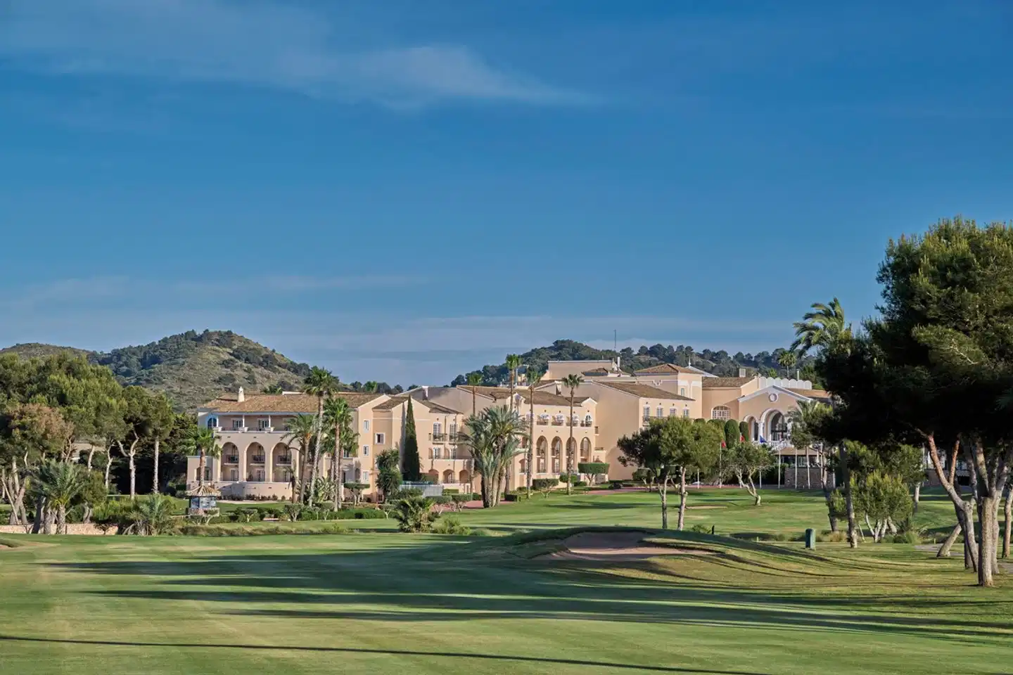 Grand Hyatt La Manga Club Golf & Spa Aussenansicht