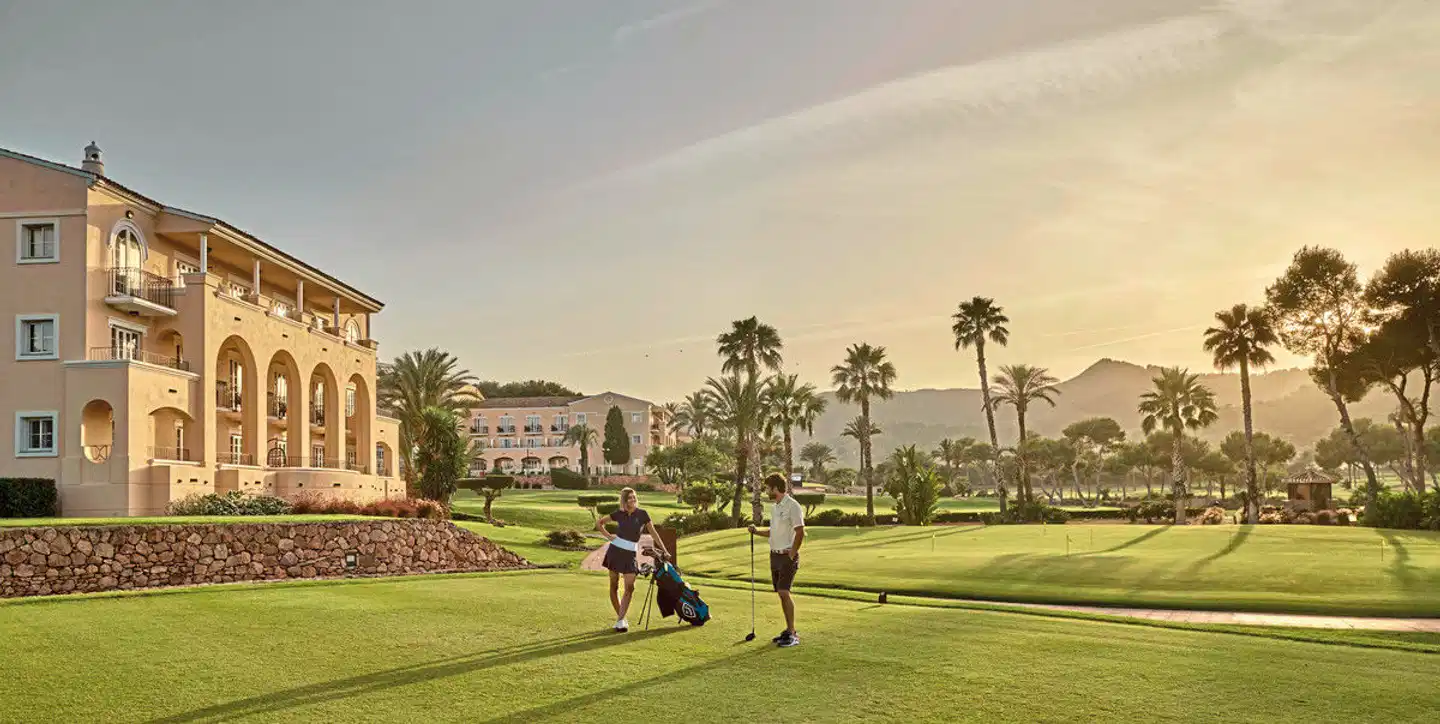 Grand Hyatt La Manga Club Golf & Spa Sport und Entertainment