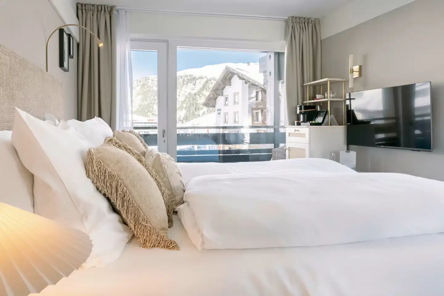 A-ROSA Collection Hotel Thurnhers Alpenhof Wohnbeispiel