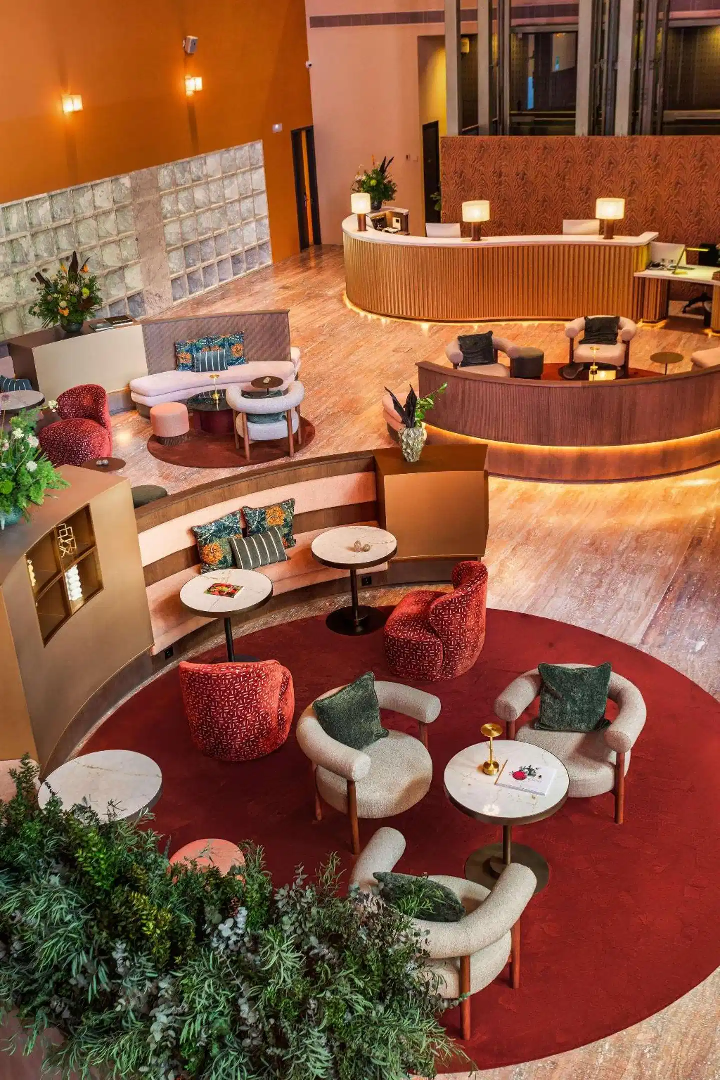 Meliá Bilbao Restaurant