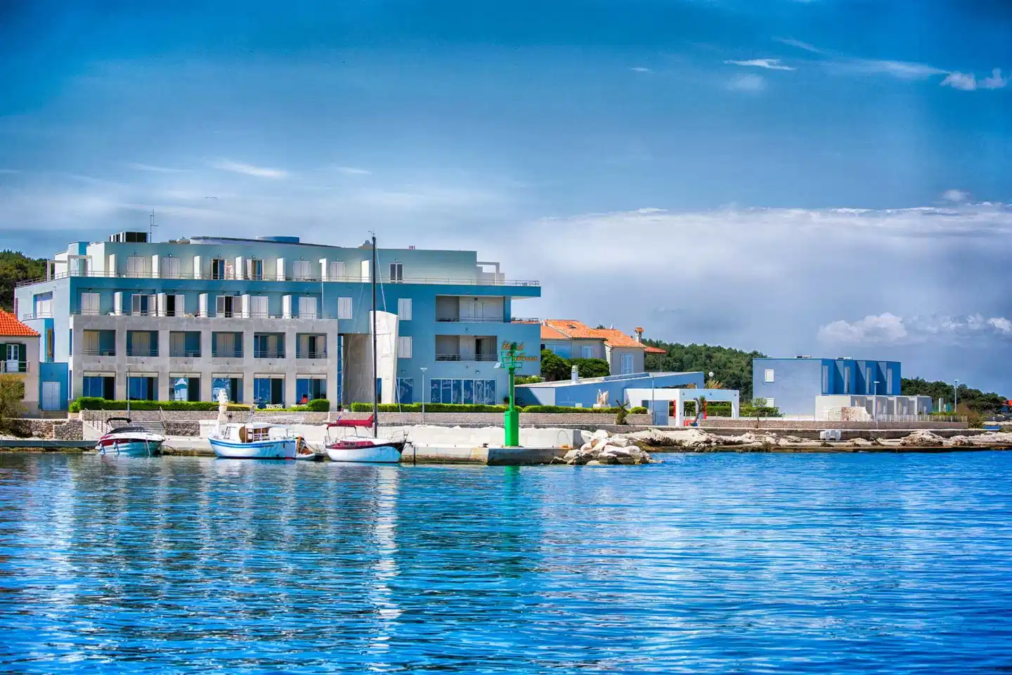 Pastura Aussenansicht