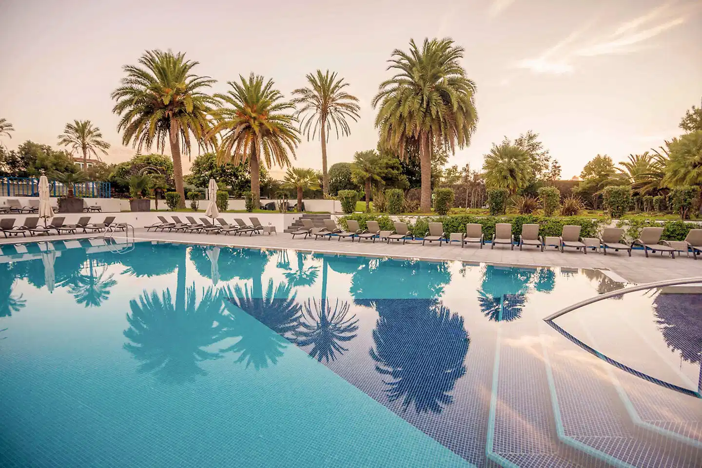 Azoris Royal Garden Pool