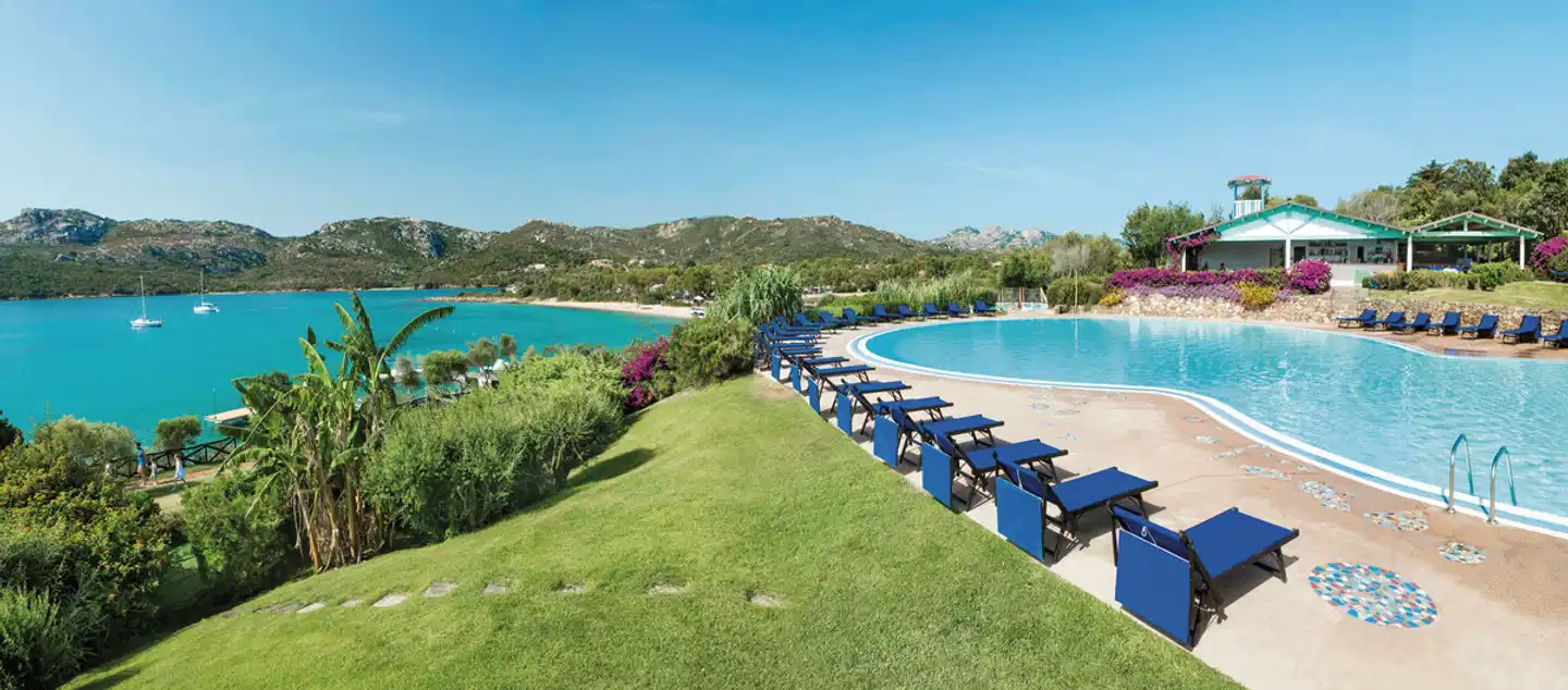 Park Hotel Cala di Lepre & SPA Pool