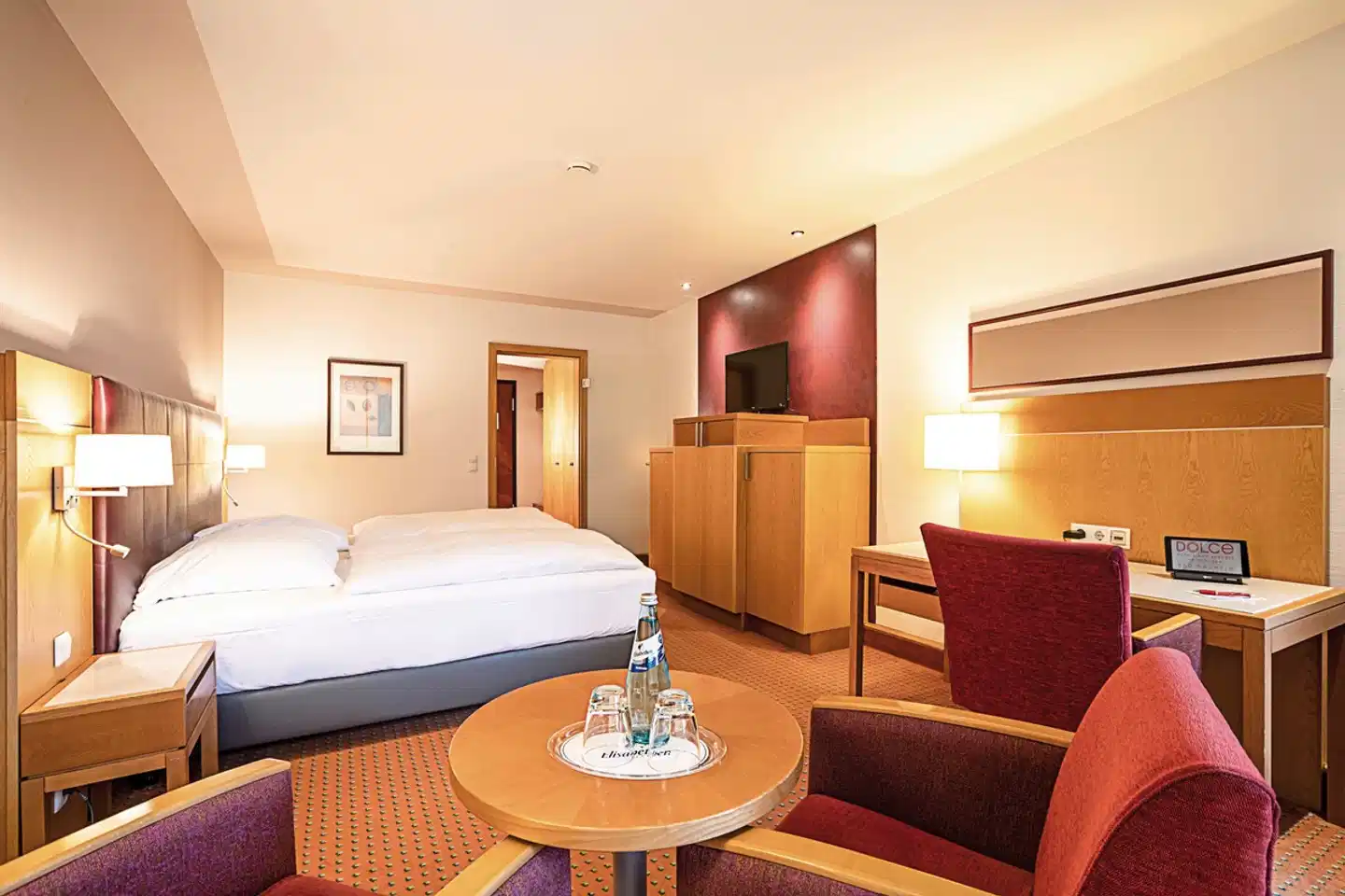 Dolce by Wyndham Bad Nauheim Wohnbeispiel