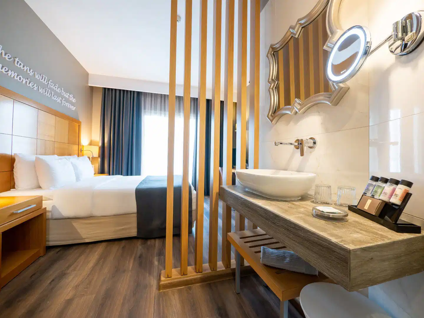 Golden Star City Resort Wohnbeispiel