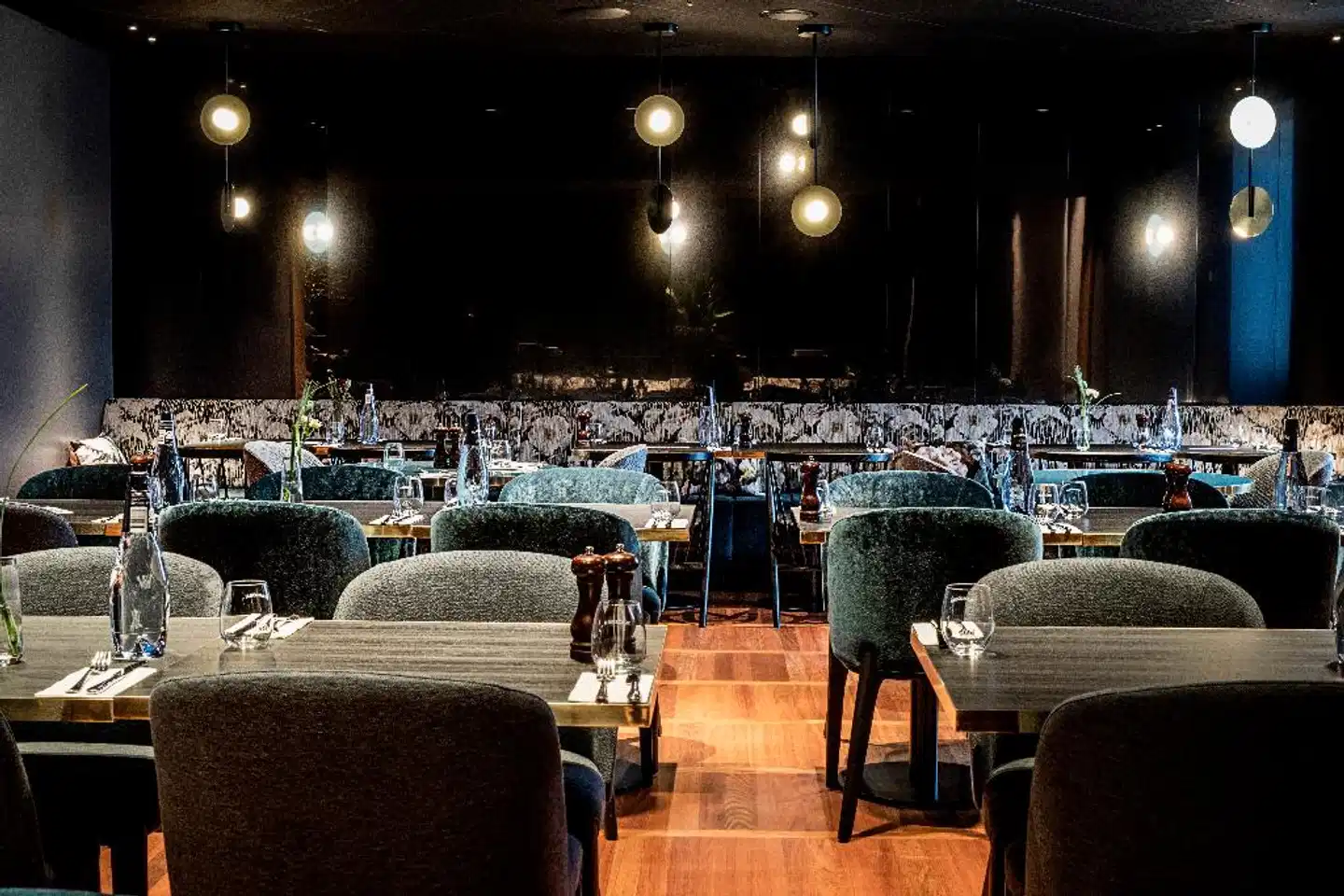 Clarion Hotel Copenhagen Airport Restaurant