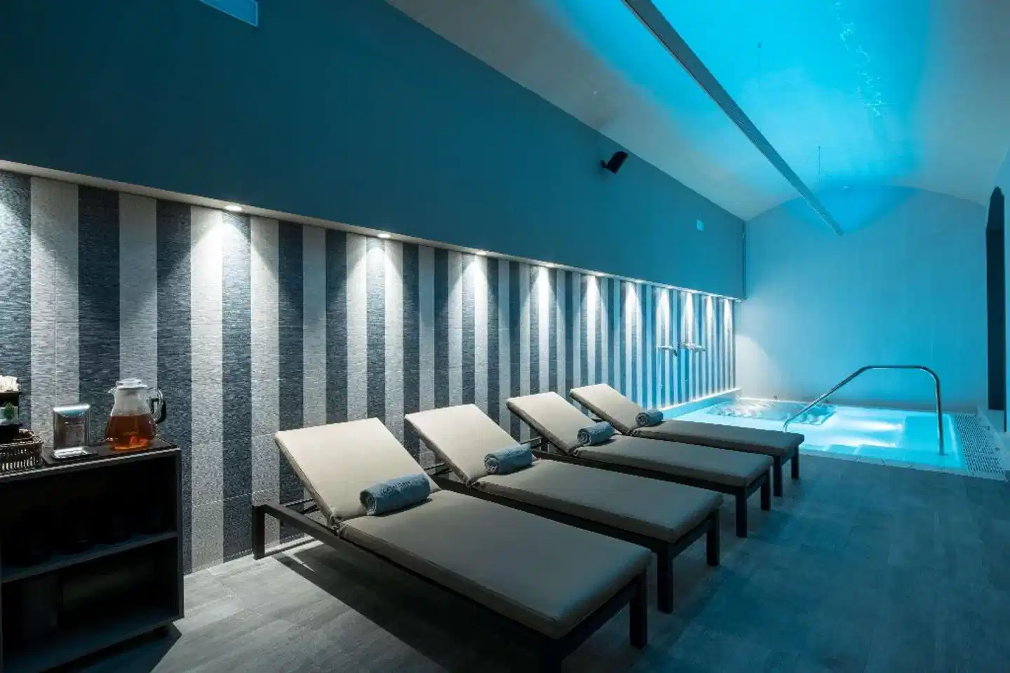 Catalonia Plaza Catalunya Wellness