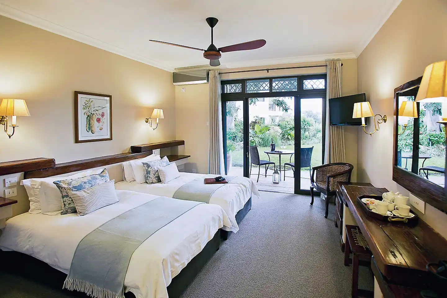 Ilala Lodge Wohnbeispiel