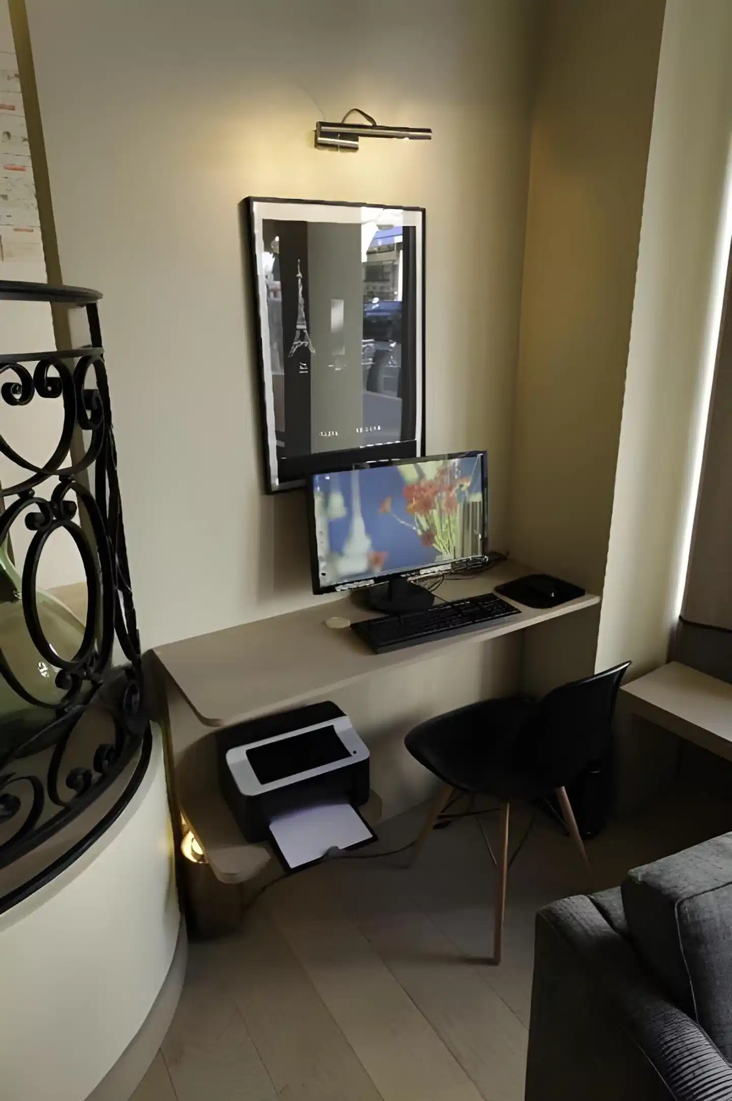 Sevres Saint Germain Wohnbeispiel