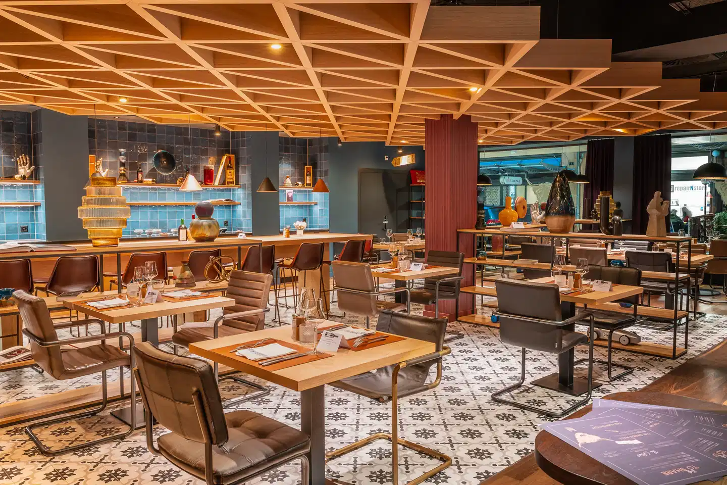 The Hey Hotel Restaurant