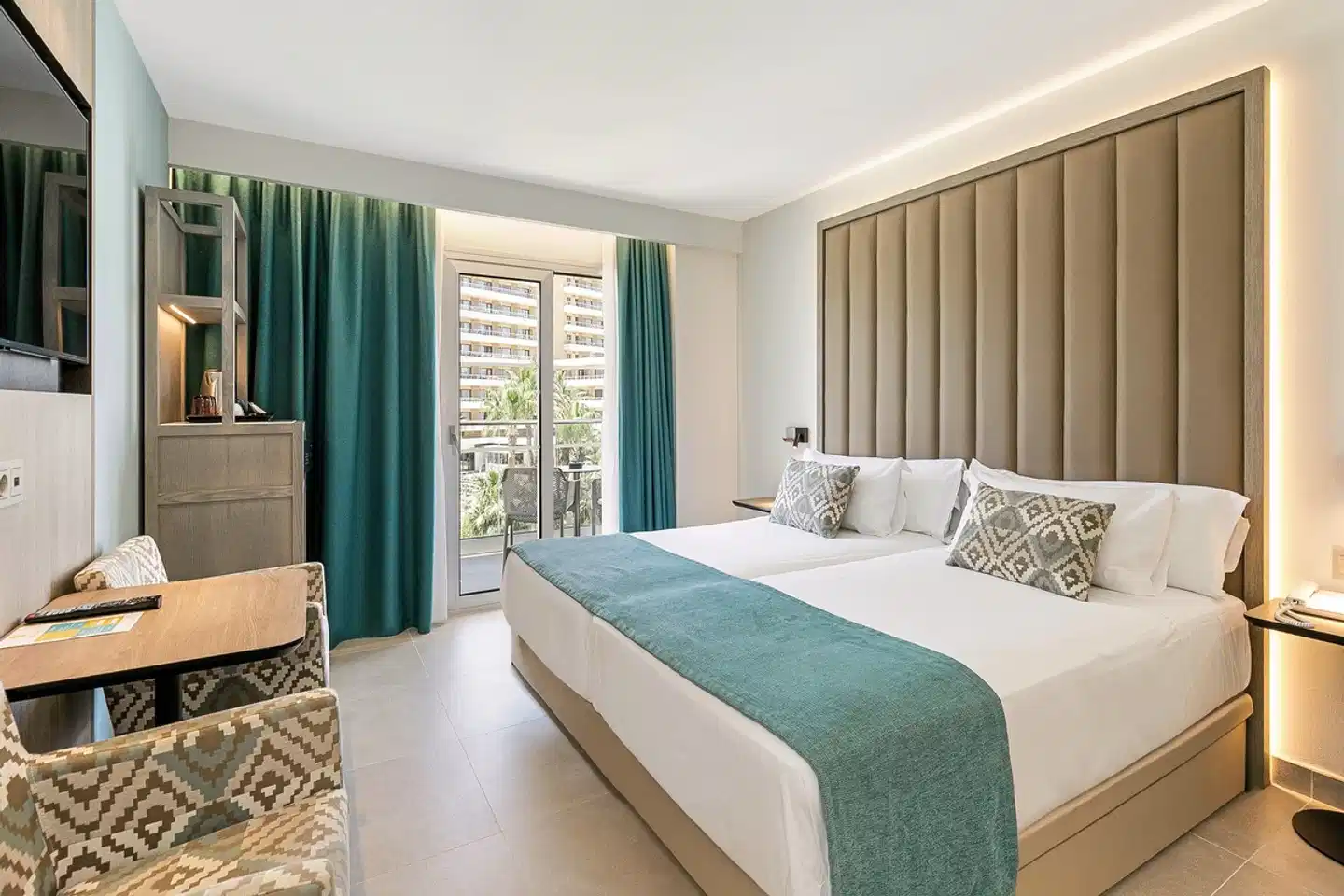 Sol Torremolinos - Don Marco Wohnbeispiel