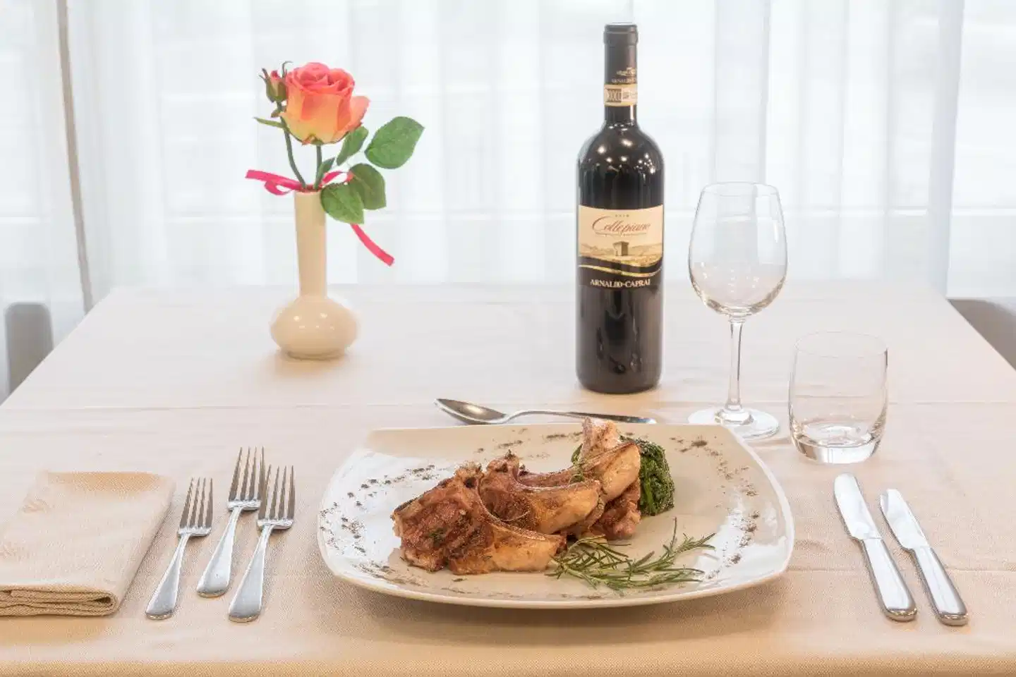 Sangallo Palace Restaurant