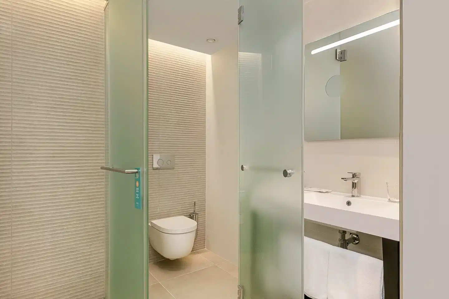 Sol Torremolinos - Don Marco Badezimmer